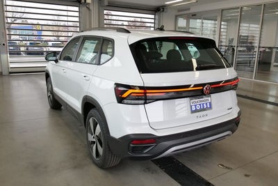 2026 Volkswagen Taos 1.5T S