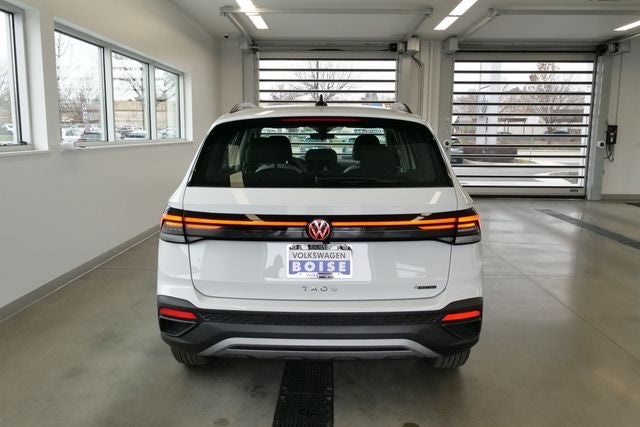 2026 Volkswagen Taos 1.5T S