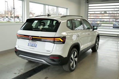 2026 Volkswagen Taos 1.5T S