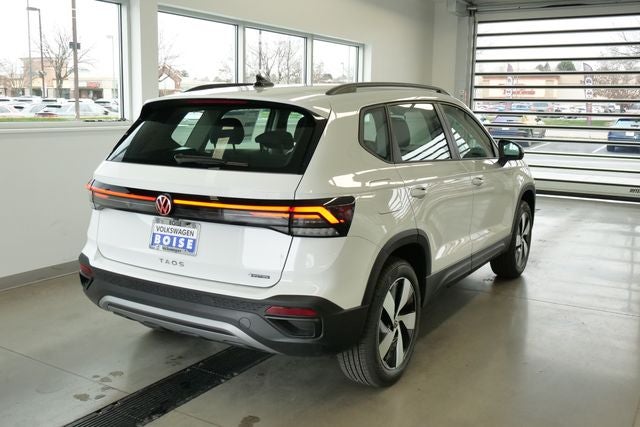 2026 Volkswagen Taos 1.5T S