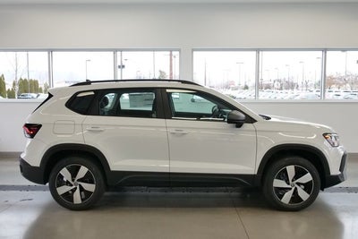 2026 Volkswagen Taos 1.5T S