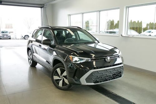 2026 Volkswagen Taos 1.5T S