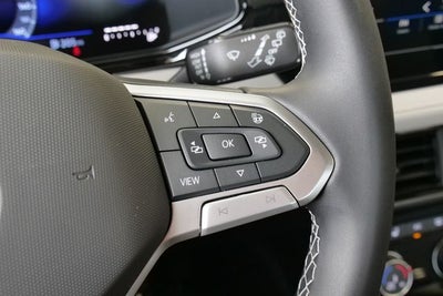 2026 Volkswagen Taos 1.5T S