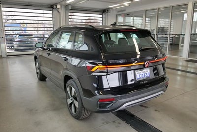 2026 Volkswagen Taos 1.5T S