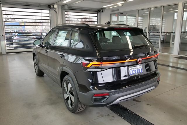 2026 Volkswagen Taos 1.5T S