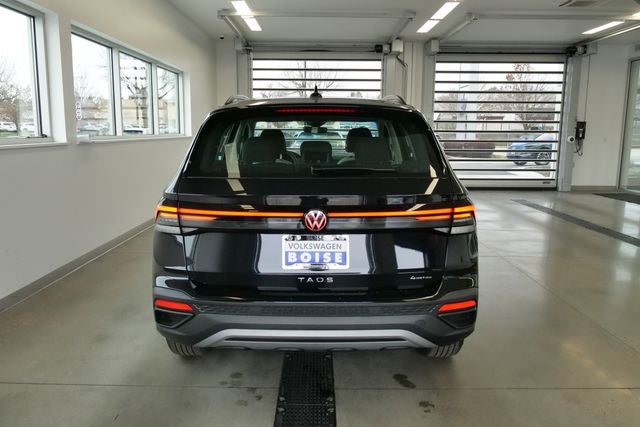 2026 Volkswagen Taos 1.5T S