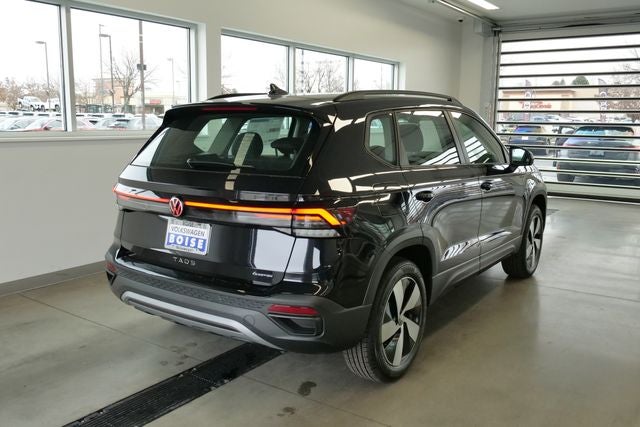 2026 Volkswagen Taos 1.5T S