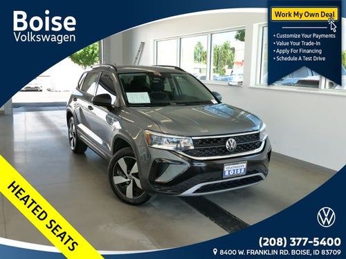 2024 Volkswagen Taos 1.5T S