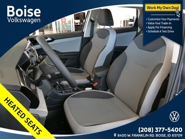 2024 Volkswagen Taos 1.5T S