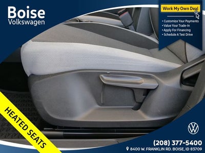2024 Volkswagen Taos 1.5T S