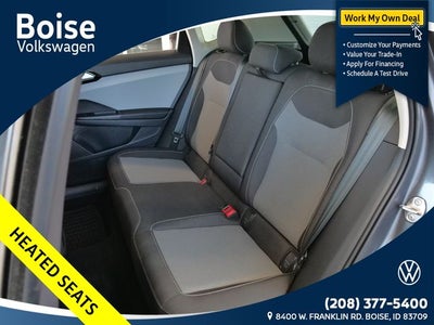 2024 Volkswagen Taos 1.5T S