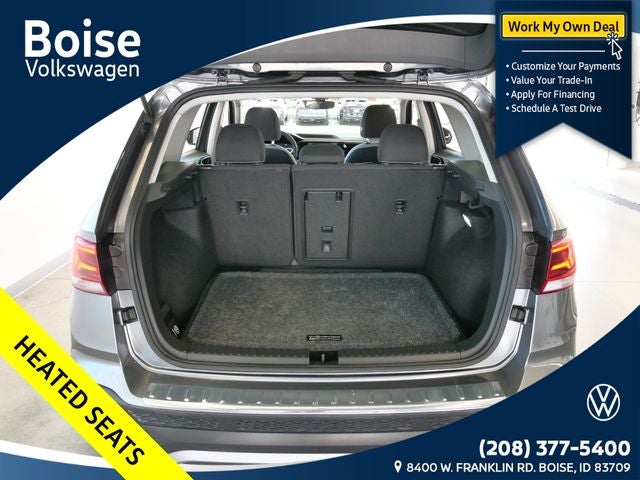 2024 Volkswagen Taos 1.5T S