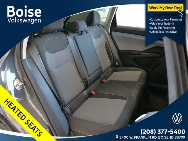 2024 Volkswagen Taos 1.5T S