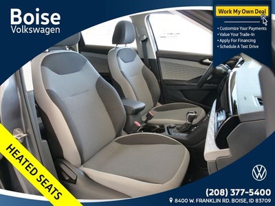 2024 Volkswagen Taos 1.5T S