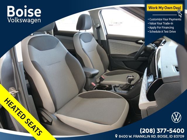 2024 Volkswagen Taos 1.5T S