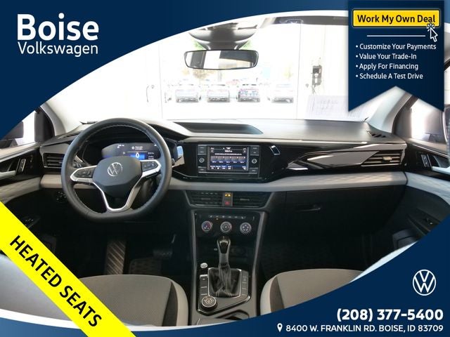 2024 Volkswagen Taos 1.5T S