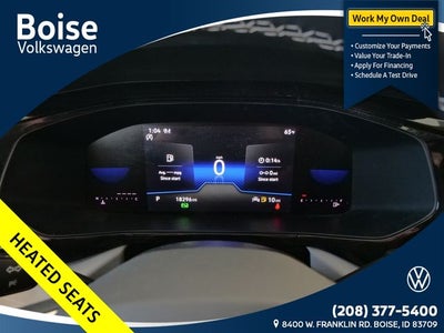 2024 Volkswagen Taos 1.5T S