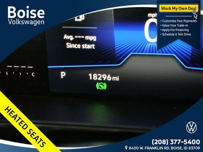 2024 Volkswagen Taos 1.5T S
