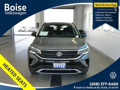 2024 Volkswagen Taos 1.5T S