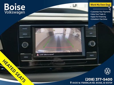 2024 Volkswagen Taos 1.5T S