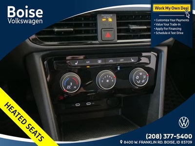 2024 Volkswagen Taos 1.5T S