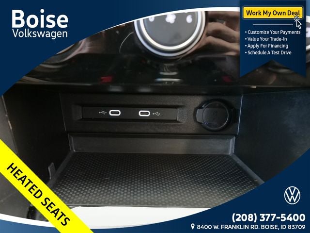 2024 Volkswagen Taos 1.5T S