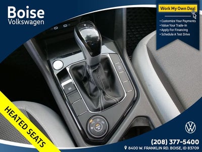 2024 Volkswagen Taos 1.5T S