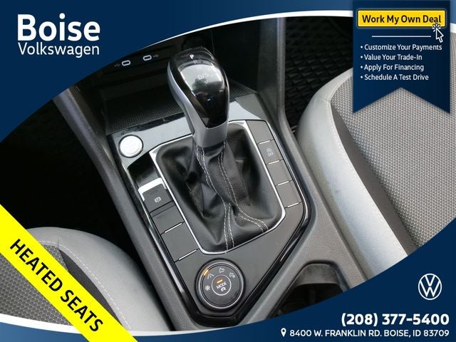 2024 Volkswagen Taos 1.5T S
