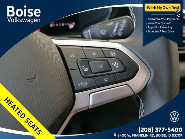 2024 Volkswagen Taos 1.5T S