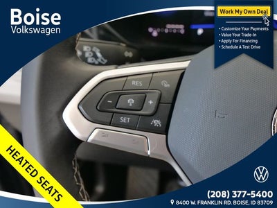 2024 Volkswagen Taos 1.5T S