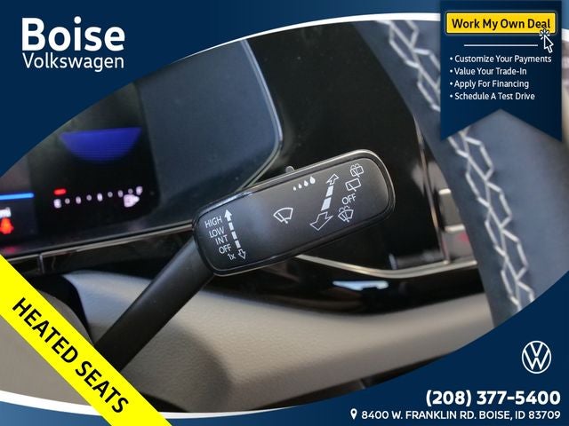2024 Volkswagen Taos 1.5T S