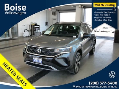 2024 Volkswagen Taos 1.5T S