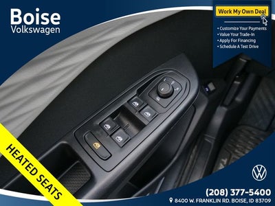 2024 Volkswagen Taos 1.5T S
