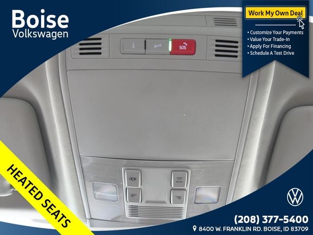 2024 Volkswagen Taos 1.5T S