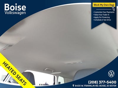 2024 Volkswagen Taos 1.5T S