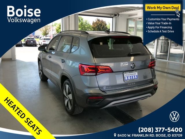 2024 Volkswagen Taos 1.5T S