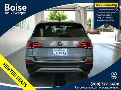 2024 Volkswagen Taos 1.5T S