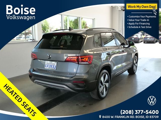 2024 Volkswagen Taos 1.5T S