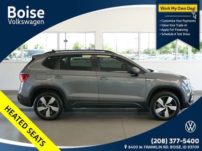 2024 Volkswagen Taos 1.5T S