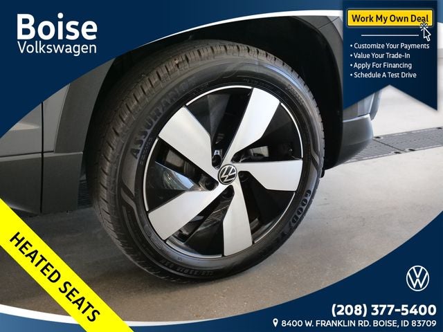 2024 Volkswagen Taos 1.5T S