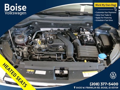 2024 Volkswagen Taos 1.5T S