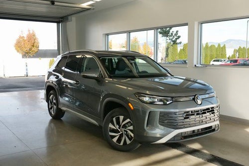 2026 Volkswagen Tiguan 2.0T S