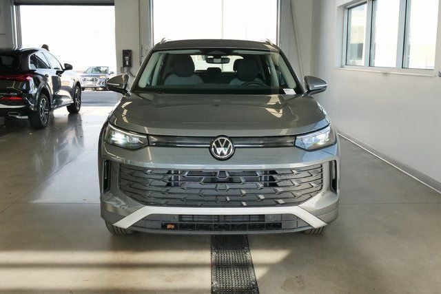 2026 Volkswagen Tiguan 2.0T S
