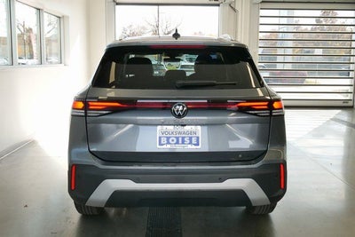 2026 Volkswagen Tiguan 2.0T S