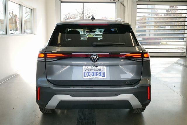 2026 Volkswagen Tiguan 2.0T S