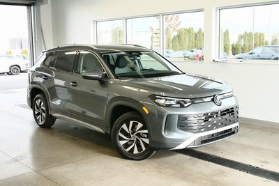 2026 Volkswagen Tiguan 2.0T S