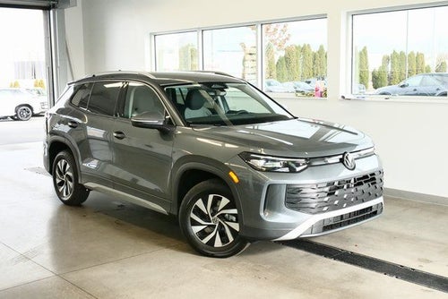 2026 Volkswagen Tiguan 2.0T S