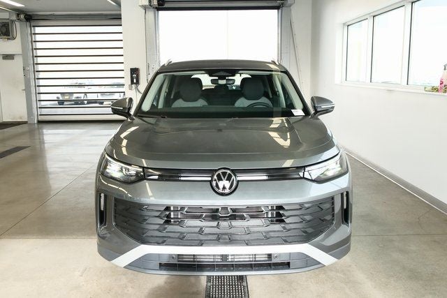 2026 Volkswagen Tiguan 2.0T S