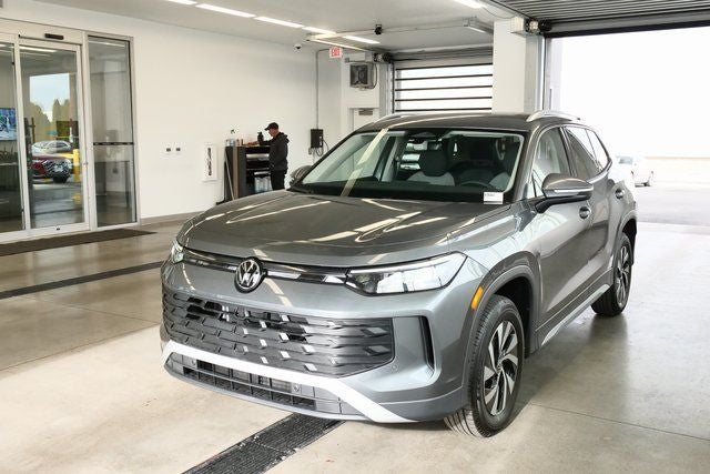 2026 Volkswagen Tiguan 2.0T S