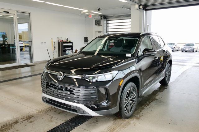 2026 Volkswagen Tiguan 2.0T S